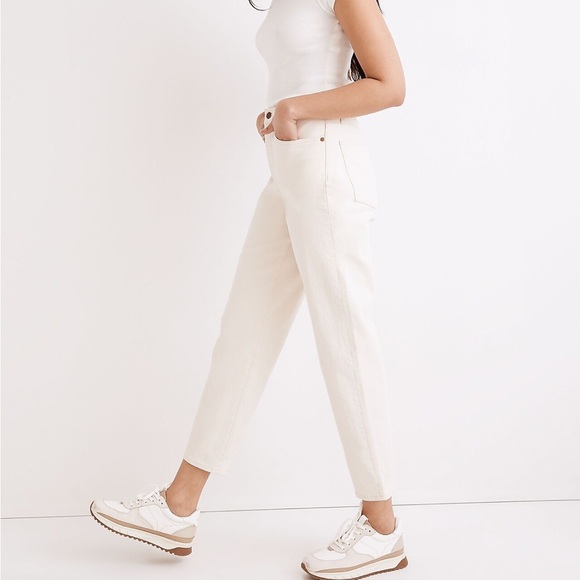 Madewell Balloon Jeans - Picture 3 of 7